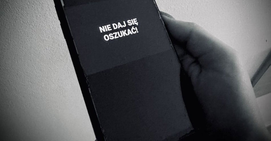 zdjęcie: Kupił przyczepę przez internet i stracił 1500 zł / fot. KPP Augustów