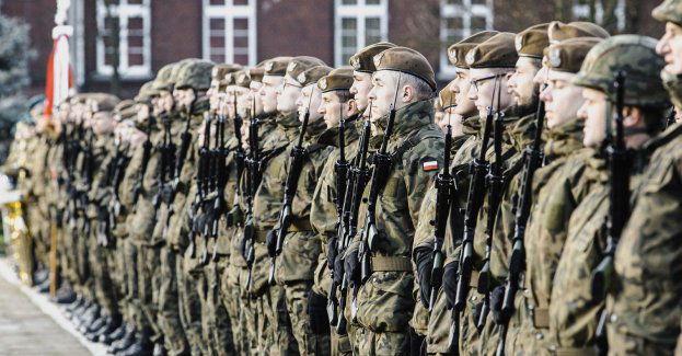 Pierwszy raz „Ferie w WOT” w Inowrocławiu!