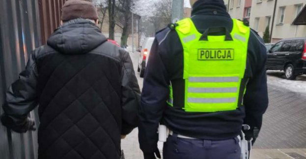 Policjanci odnaleźli zagubionego seniora