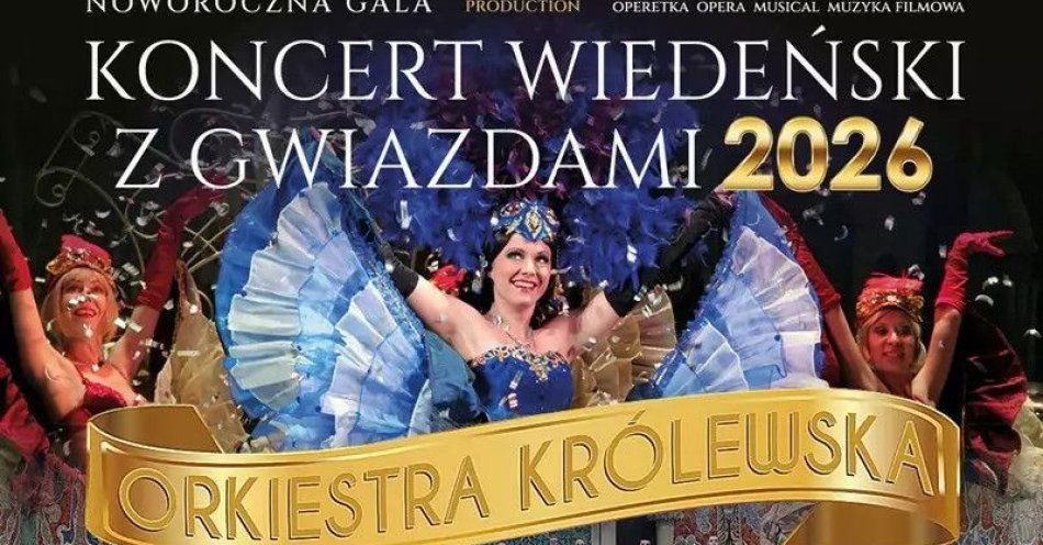 zdjęcie: Koncert Wiedeński - 120 min raju dla duszy / kupbilecik24.pl / Koncert Wiedeński - 120 min raju dla duszy