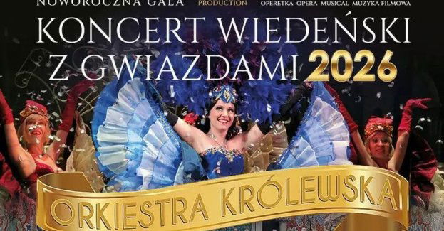 Koncert Wiedeński - 120 min raju dla duszy