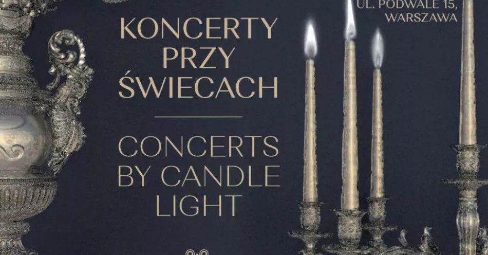 zdjęcie: Koncert Przy Świecach w Sali Koncertowej Fryderyk / kupbilecik24.pl / Koncert Przy Świecach w Sali Koncertowej Fryderyk