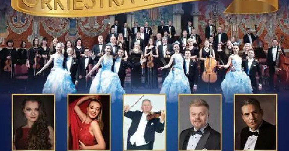 zdjęcie: Koncert Wiedeński - Johann Strauss Gala 