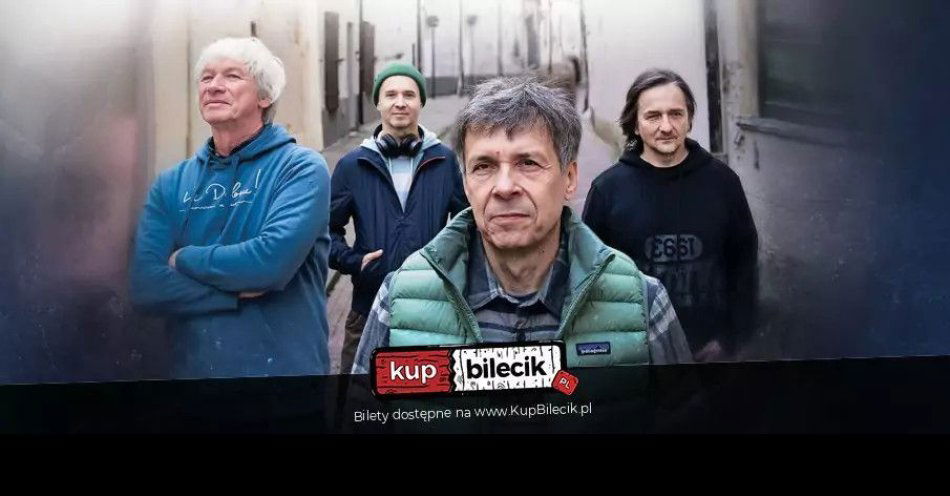 zdjęcie: Koncert zespołu / kupbilecik24.pl / Koncert zespołu