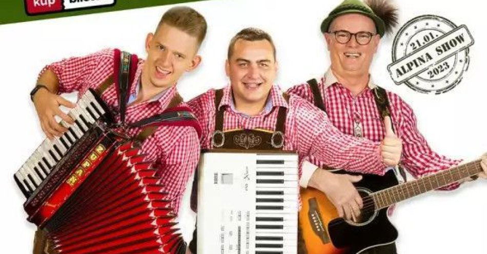 zdjęcie: Mega party z alpejskim twistem / kupbilecik24.pl / Mega party z alpejskim twistem