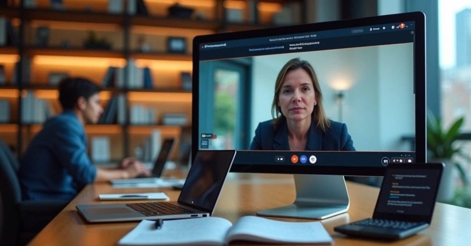 zdjęcie: Uwaga na fałszywe reklamy inwestycyjne z wykorzystaniem AI / TM/ przykładowa ilustracja