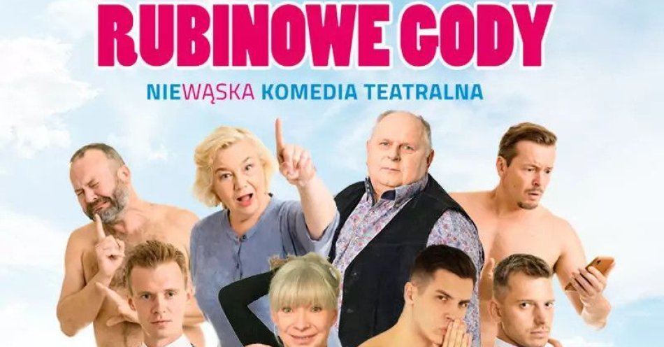 zdjęcie: Niewąska komedia teatralna! / kupbilecik24.pl / Niewąska komedia teatralna!