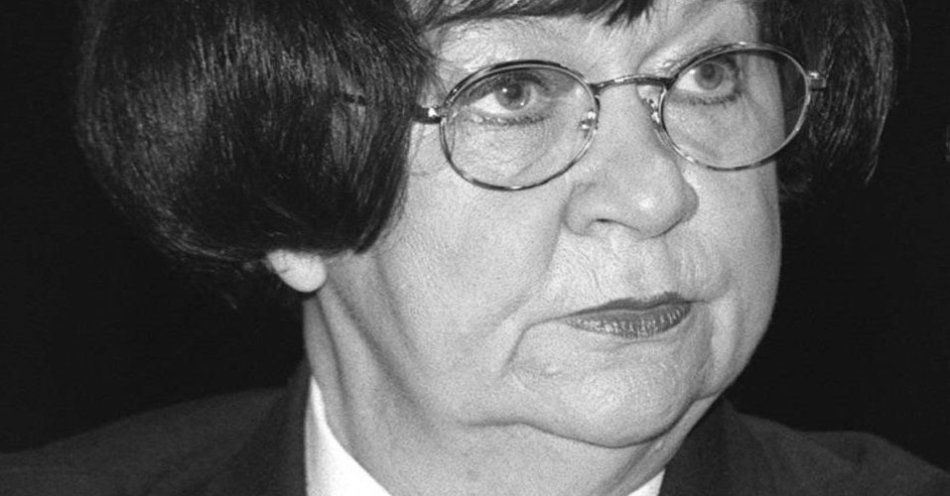 zdjęcie: Zmarła Danuta Kobylińska-Walas – pierwsza w Polsce kobieta kapitan żeglugi wielkiej / fot. PAP
