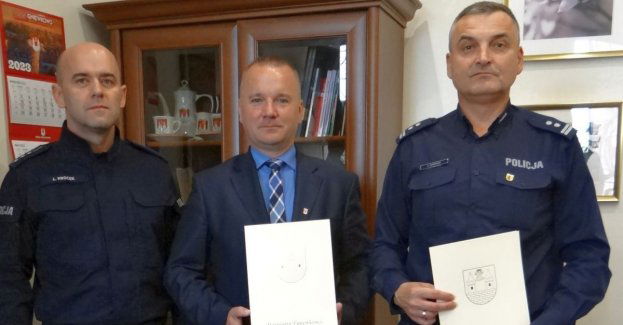 W Gniewkowie będą dodatkowe policyjne patrole