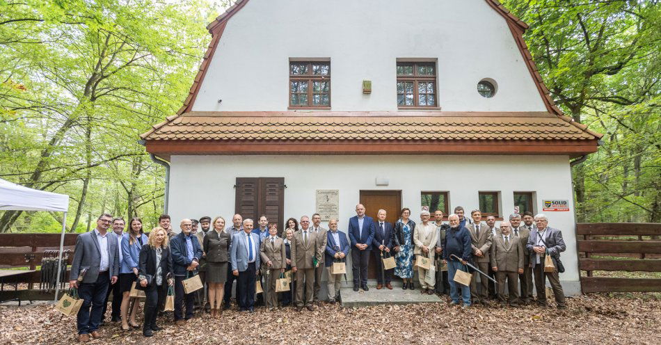 zdjęcie: 20 lat Szkoły Leśnej w Toruniu / fot. nadesłane