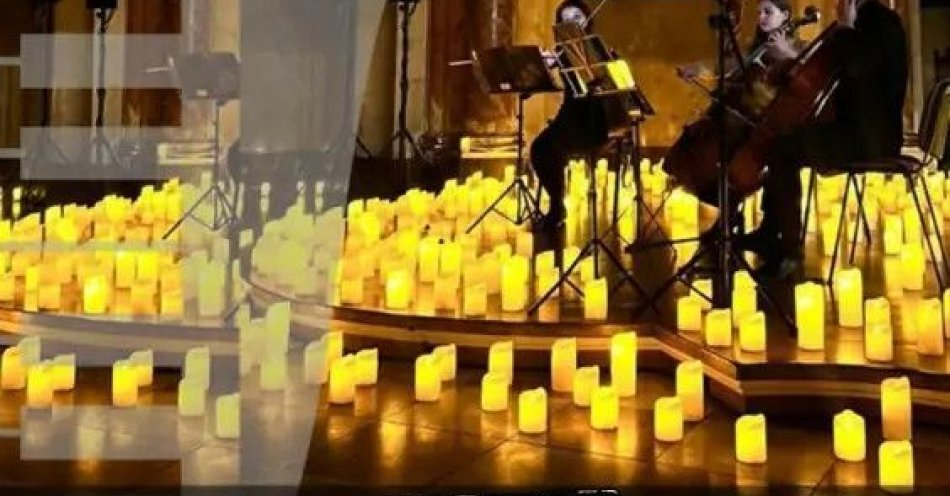 zdjęcie: Koncert przy świecach: Muzyka filmowa - Hans Zimmer i inni / kupbilecik24.pl / Koncert przy świecach: Muzyka filmowa - Hans Zimmer i inni