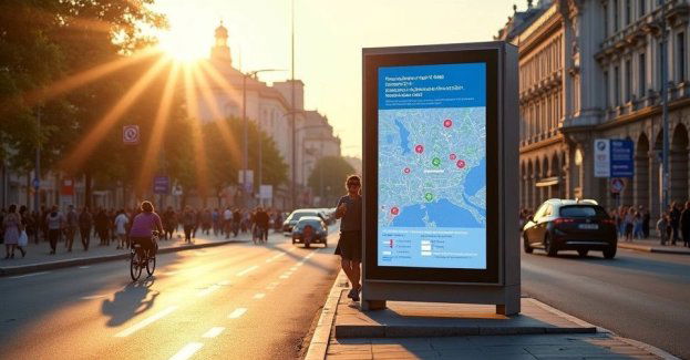 Mapa policyjna wypadków śmiertelnych wakacje 2025