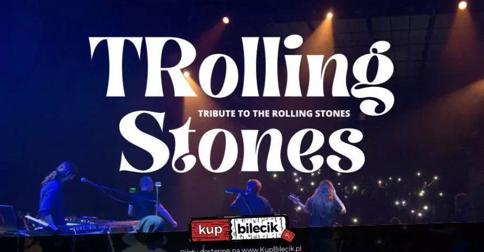 zdjęcie: TRolling Stones Out Of Control Tour 2024 / kupbilecik24.pl / TRolling Stones