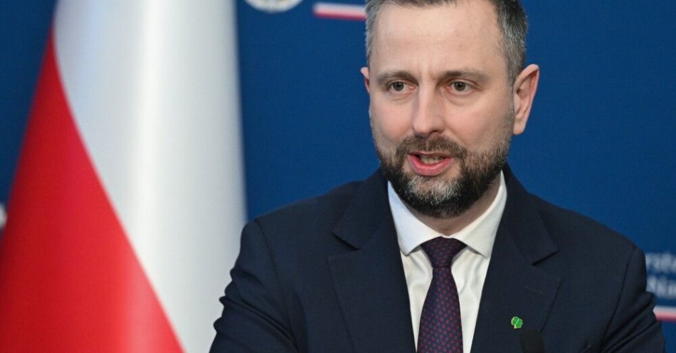 zdjęcie: Kosiniak-Kamysz o postępowaniu prezydenta ws Rady Pokoju: dobre posunięcie / Warszawa, 21.01.2026. Wicepremier, minister obrony narodowej Władysław Kosiniak-Kamysz podczas konferencji prasowej po spotkaniu z ministrem obrony Łotwy Andrisem Sprudsem w siedzibie MON w Warszawie, 21 bm. (sko) PAP/Radek Pietruszka