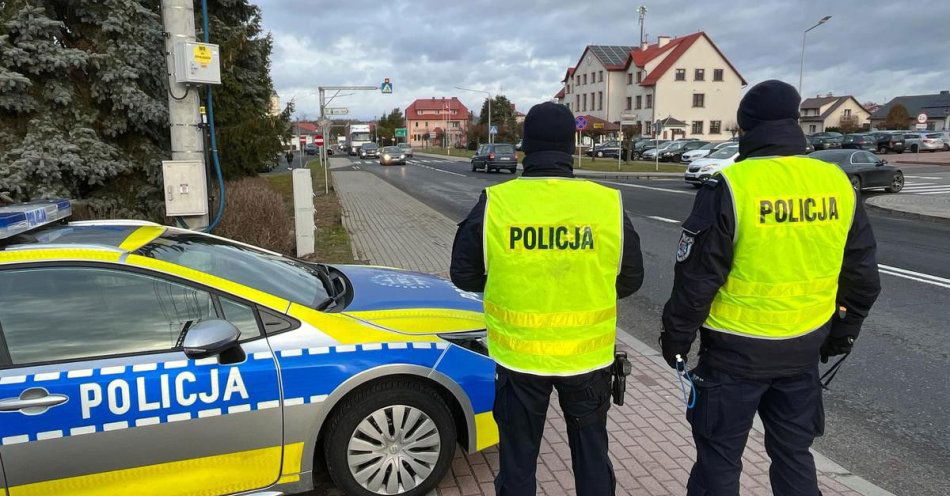 zdjęcie: Trzeźwy poranek w Kolbuszowej kontrola 845 kierowców, 2 pijanych / fot. KPP w Kolbuszowej