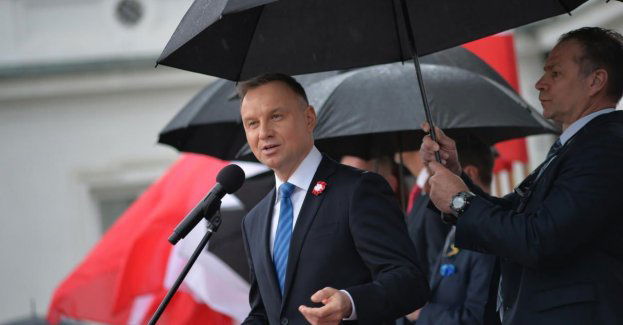 W imieniu swoim i narodu polskiego złożyliśmy gratulacje królowi Karolowi III i królowej Camilli
