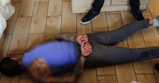 Włamywacz działający w rejonie poznańskich Rataj został zatrzymany