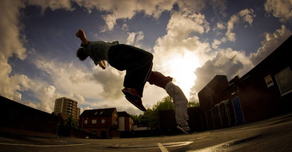 zdjęcie: Wyłoniono drużyny do parkour nad Zalewem Arkadia / pixabay/1390075