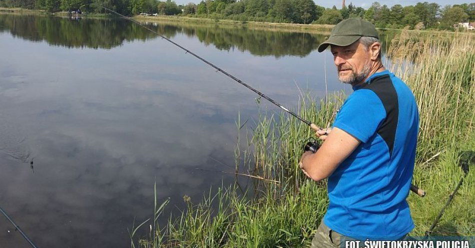 zdjęcie: Mundurowi rywalizowali nad wodą / fot. KPP Skarżysko-Kamienna