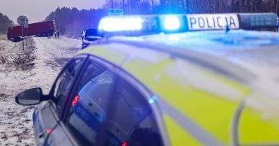 Dolnośląskie: po zderzeniu ośmiu pojazdów nieprzejezdna autostrada A4