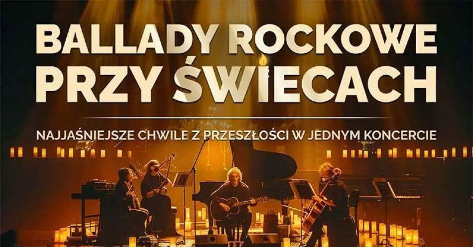 zdjęcie: Najjaśniejsze chwile z przeszłości w jednym koncercie / kupbilecik24.pl / Najjaśniejsze chwile z przeszłości w jednym koncercie