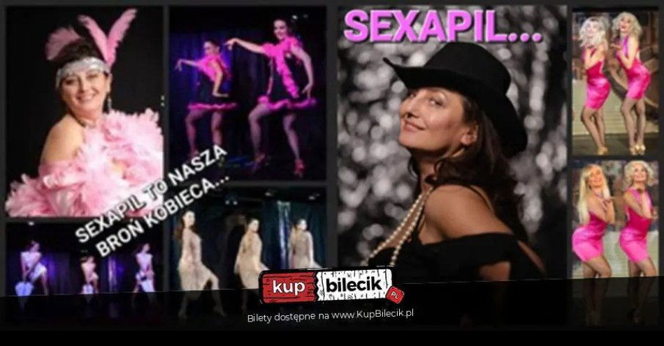 zdjęcie: Spektakl wokalno-taneczny / kupbilecik24.pl / Spektakl wokalno-taneczny
