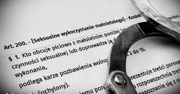 Żary zatrzymały poszukiwanego mężczyznę za czyn z małoletnią