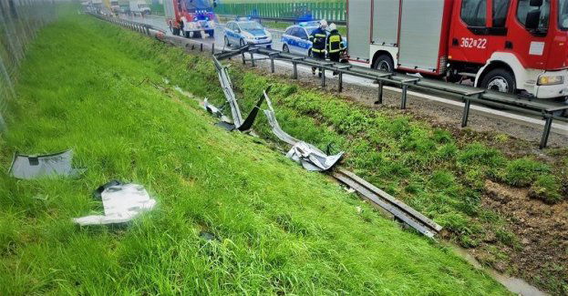 Dostosuj prędkość do warunków panujących na drodze