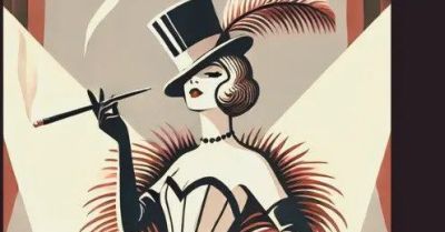 Burleska Pin Up Candy
