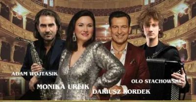 Koncert Muzyki Świata - Monika Urlik & Adam Wojtasik Band
