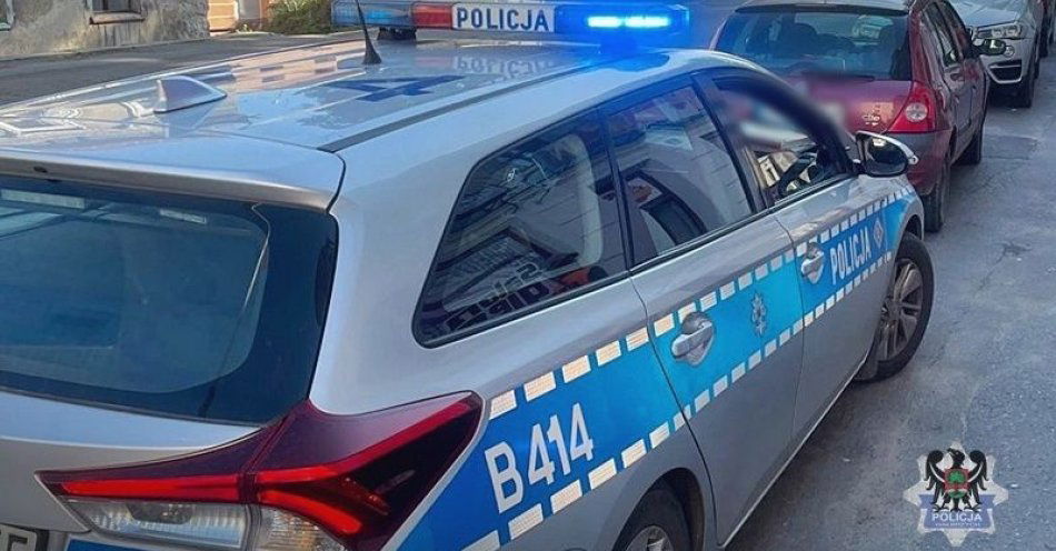 zdjęcie: Kolejny raz przypominamy. Sąd zakazał ci jazdy pojazdami? Nie wsiadaj „za kółko”! / fot. KMP w Wałbrzychu