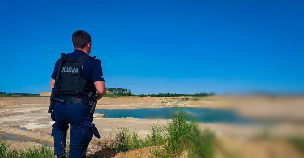 Woda nie daje drugiej szansy. Pomyśl, zanim będzie za późno