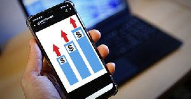 Inwestował przez internet -stracił blisko 20 000 zł