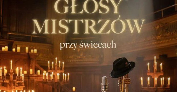 Spokojny, nastrojowy wieczór z muzyką, którą wszyscy znamy.