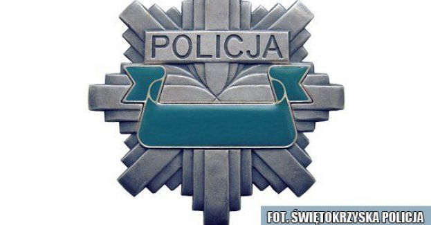 Trzech poszukiwanych w rękach ostrowieckich policjantów