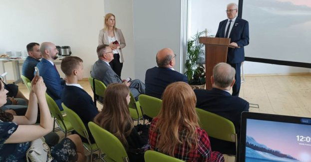 Powrót Polskiego Towarzystwa Historycznego do Grudziądza