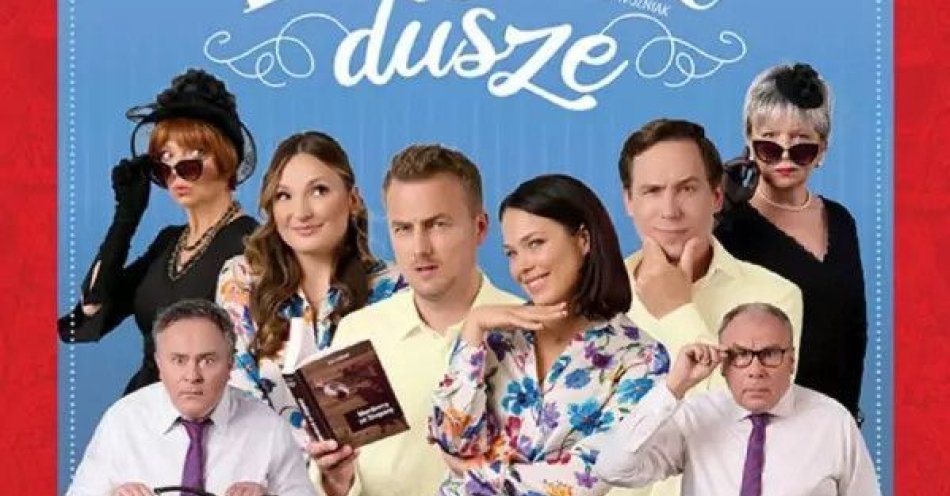 zdjęcie: Przyjazne dusze / kupbilecik24.pl / Przyjazne dusze