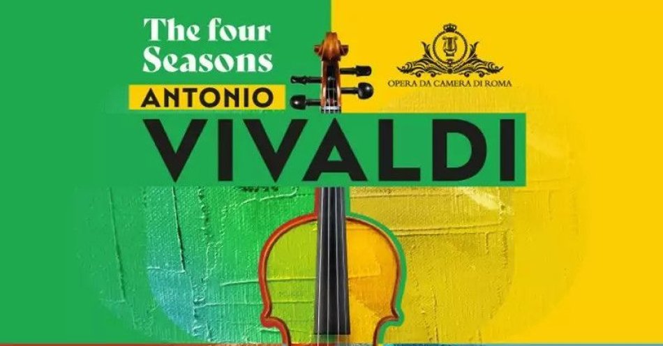 zdjęcie: Cztery Pory Roku - Antonio Vivaldi / kupbilecik24.pl / Cztery Pory Roku - Antonio Vivaldi