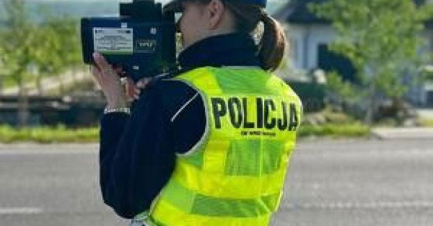 Stracili prawo jazdy po przekroczeniu prędkości