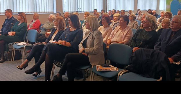 Bezpieczeństwo seniorów – jest Naszą wspólną sprawą