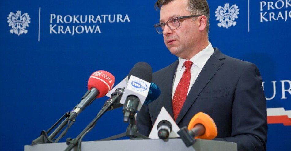 zdjęcie: Na polecenie prokuratora z zespołu śledczego ds. Pegasusa zatrzymano dwóch b. funkcjonariuszy CBA / fot. PAP