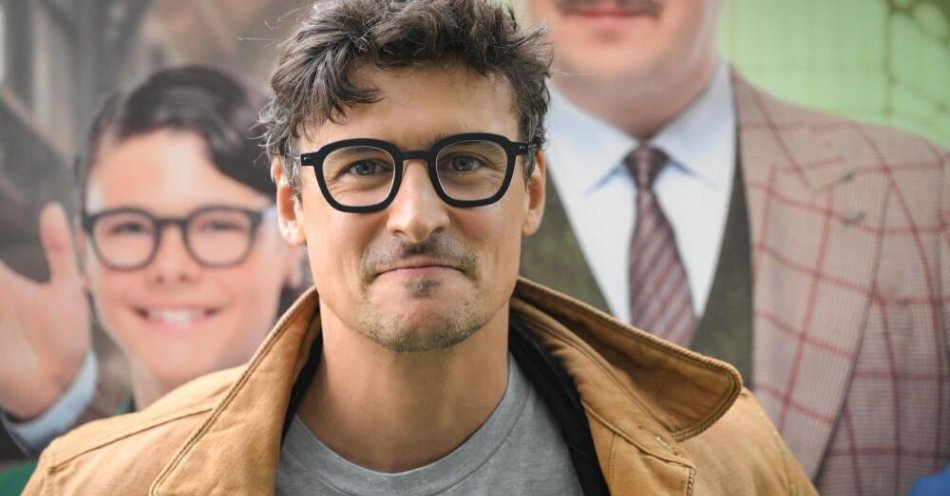 zdjęcie: Mateusz Damięcki dołączył do obsady filmowej „Lalki” / fot. PAP