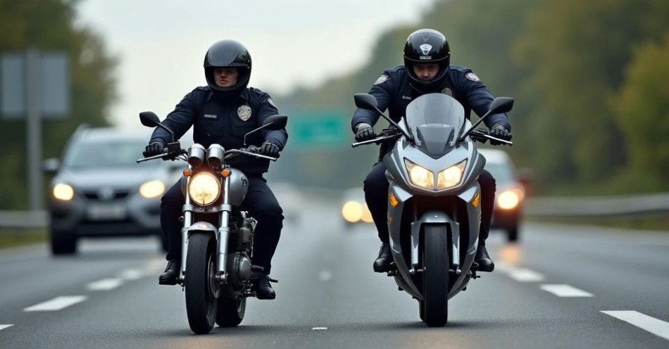 zdjęcie: Motocyklista pędził 194 km/h na S10. Policja interweniuje / TM/ przykładowa ilustracja