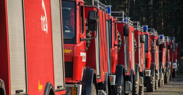 6,2 mln zł wsparcia z budżetu województwa dla OSP