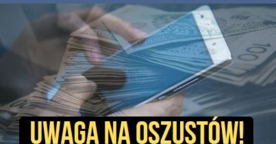 zdjęcie: Oszuści ponownie uderzyli. Kolejna osoba im zawierzyła i straciła kilkadziesiąt tysięcy złotych / fot. KMP w Wałbrzychu