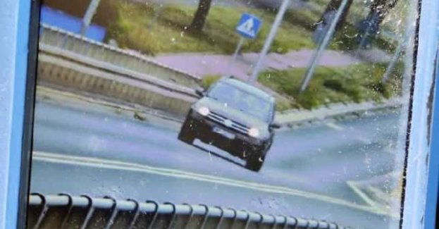 Pomyśl zanim wciśniesz gaz! Kolejny nieodpowiedzialny kierowca zatrzymany przez płocką drogówkę