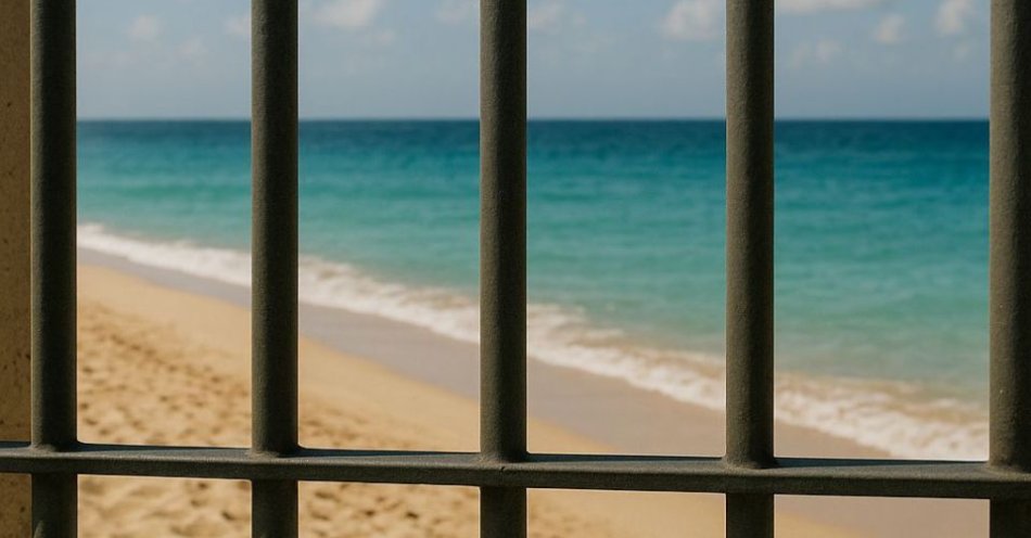 zdjęcie: Zamiast na plażę - do celi. 31-latek poszukiwany i z narkotykami wpadł w ręce policjantów / fot. KPP w Chojnicach