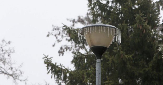 W całym kraju marznące opady, na południu nastąpi ocieplenie
