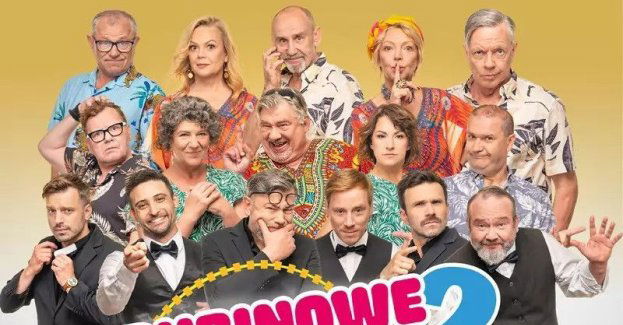 Nowa produkcja twórców komediowego hitu "Rubinowe gody"