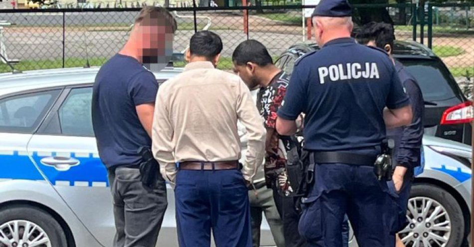 zdjęcie: Kujawsko-pomorscy policjanci włączyli się w ogólnopolską akcję poszukiwań osób ukrywających się / fot. KWP w Bydgoszczy